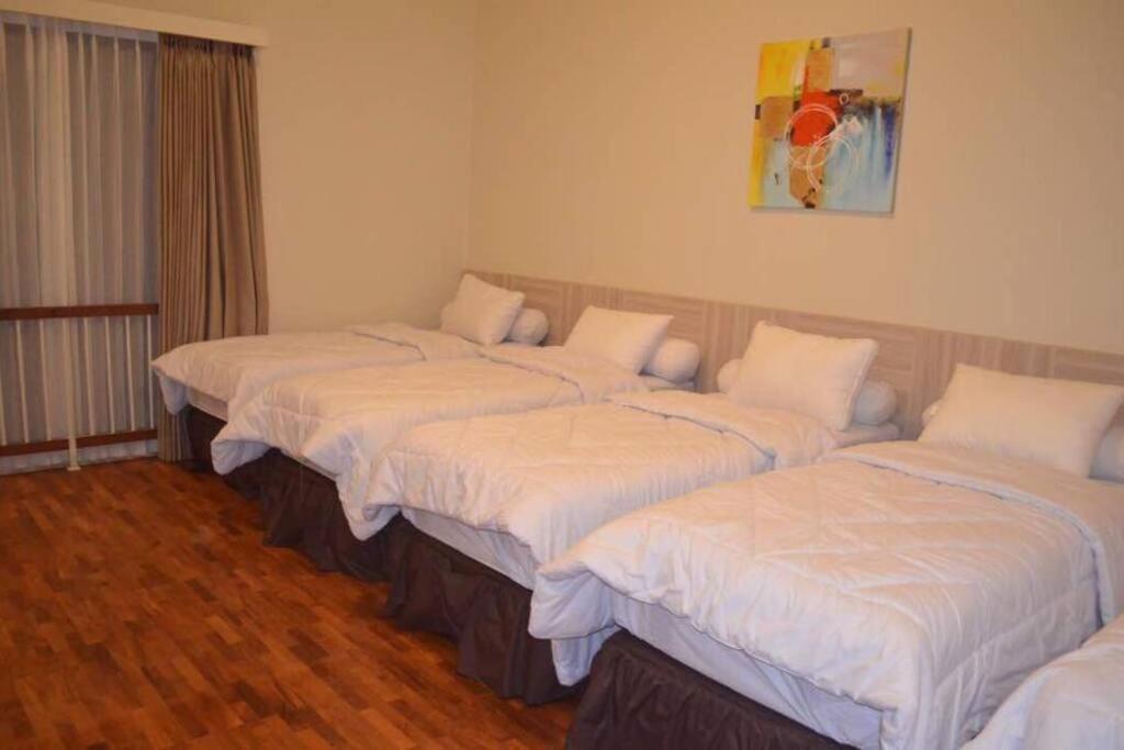 Villa Agro Kusuma Pinus R7 Batu  Ngoại thất bức ảnh