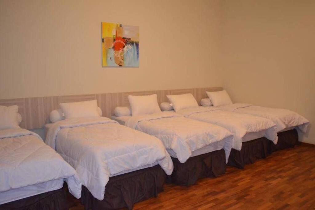 Villa Agro Kusuma Pinus R7 Batu  Ngoại thất bức ảnh